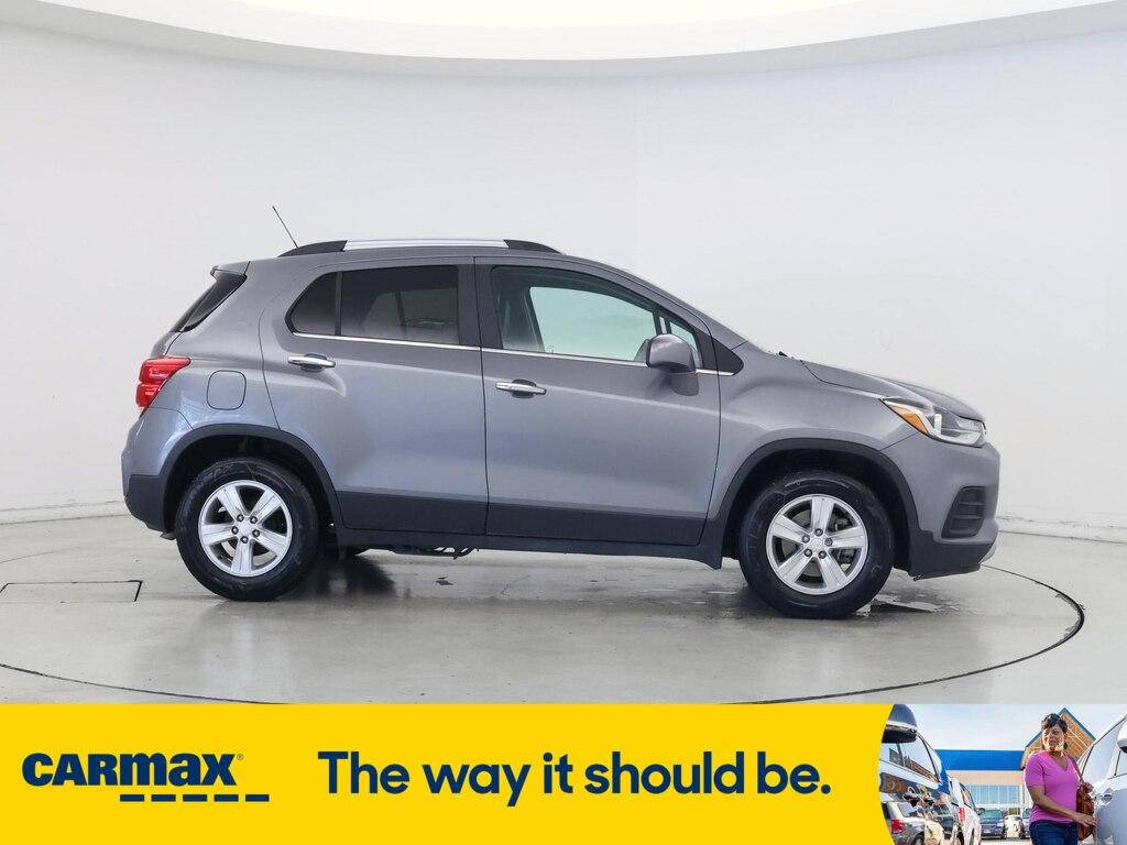 used 2020 Chevrolet Trax car, priced at $17,998