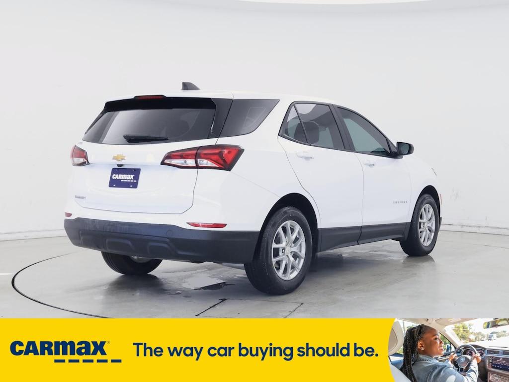 used 2023 Chevrolet Equinox car, priced at $20,998