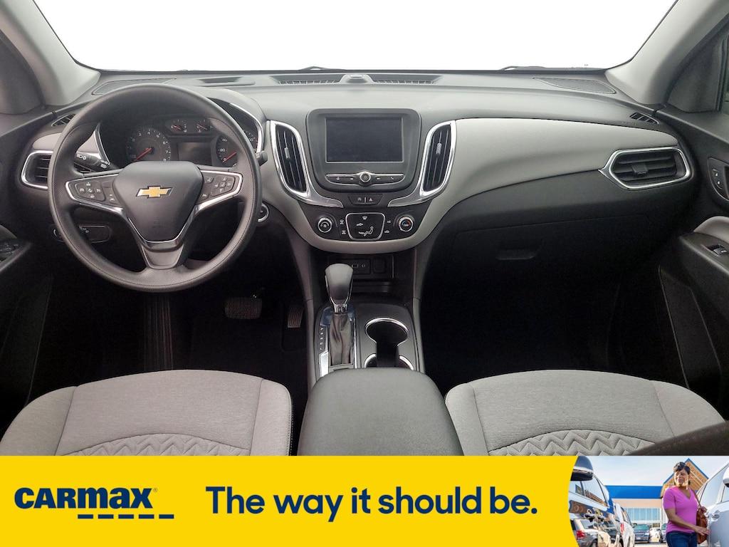 used 2023 Chevrolet Equinox car, priced at $20,998