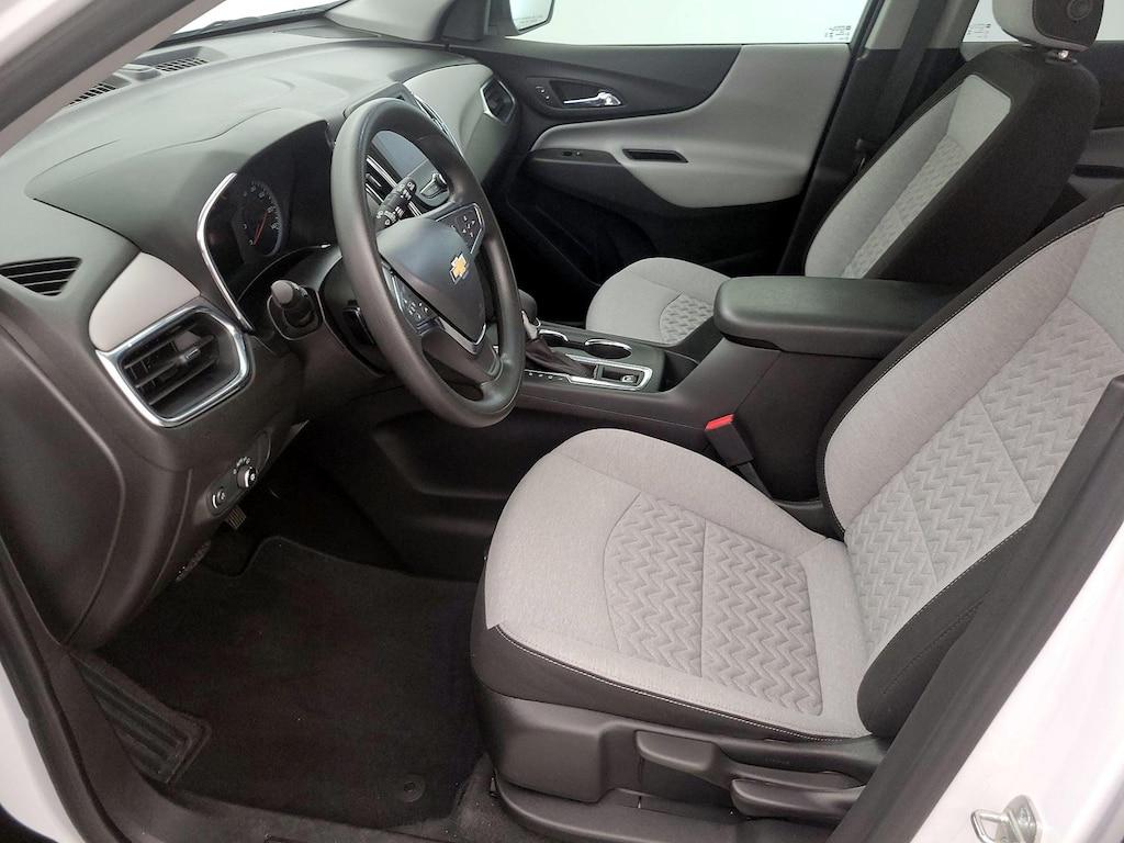 used 2023 Chevrolet Equinox car, priced at $20,998