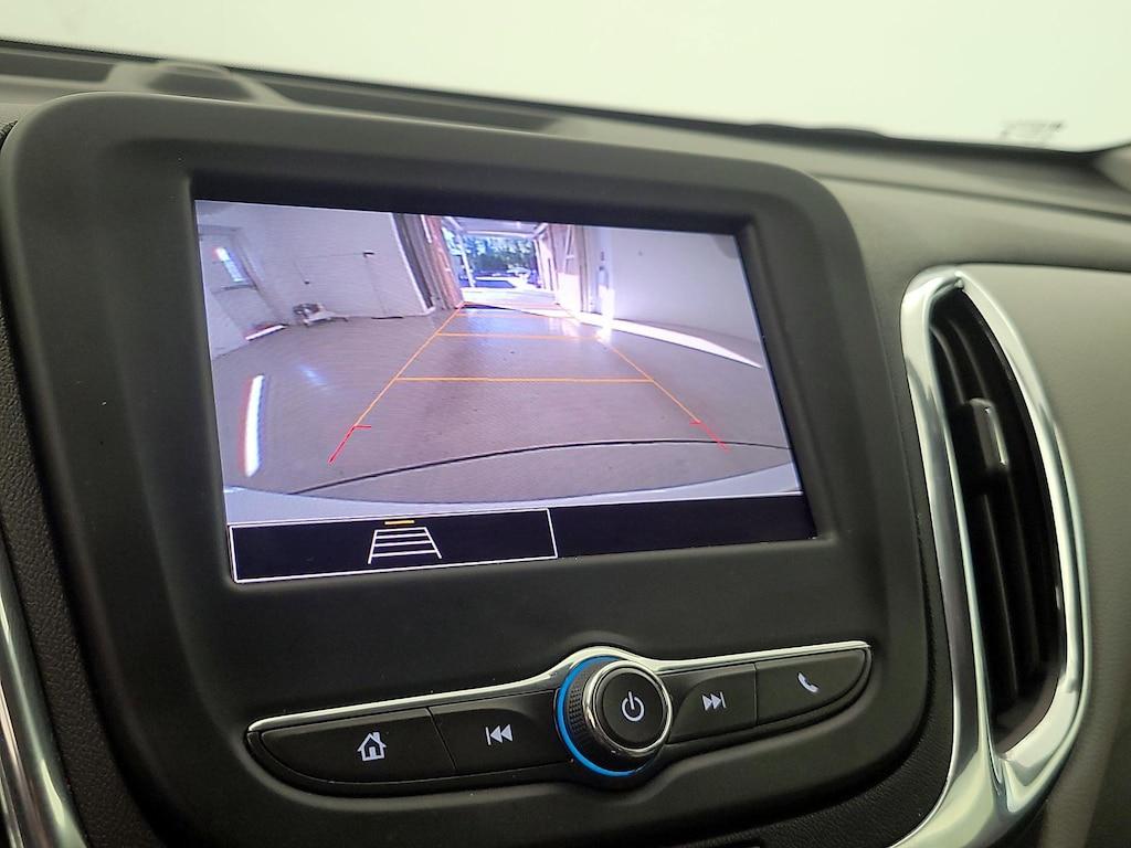 used 2023 Chevrolet Equinox car, priced at $20,998