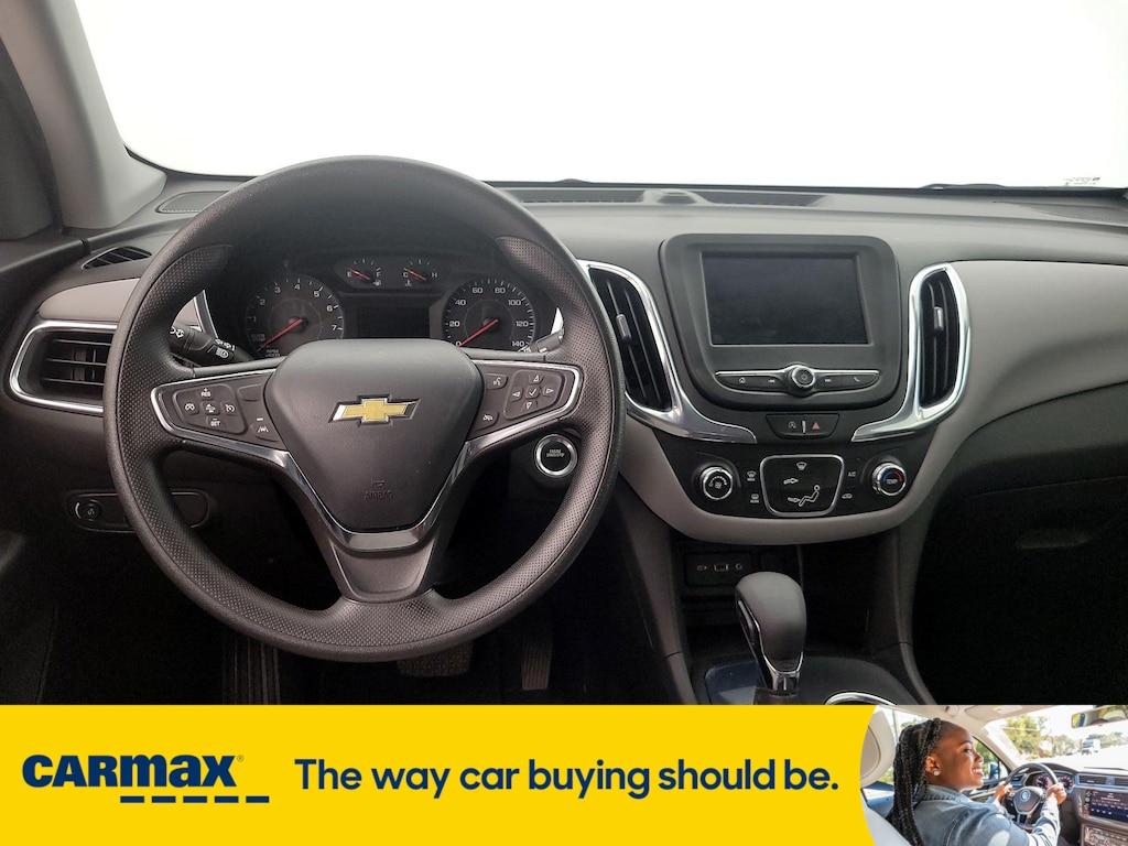 used 2023 Chevrolet Equinox car, priced at $20,998