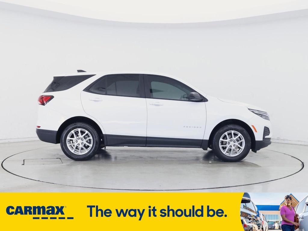 used 2023 Chevrolet Equinox car, priced at $20,998