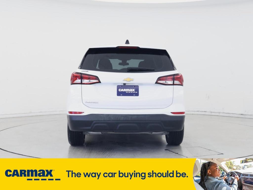 used 2023 Chevrolet Equinox car, priced at $20,998