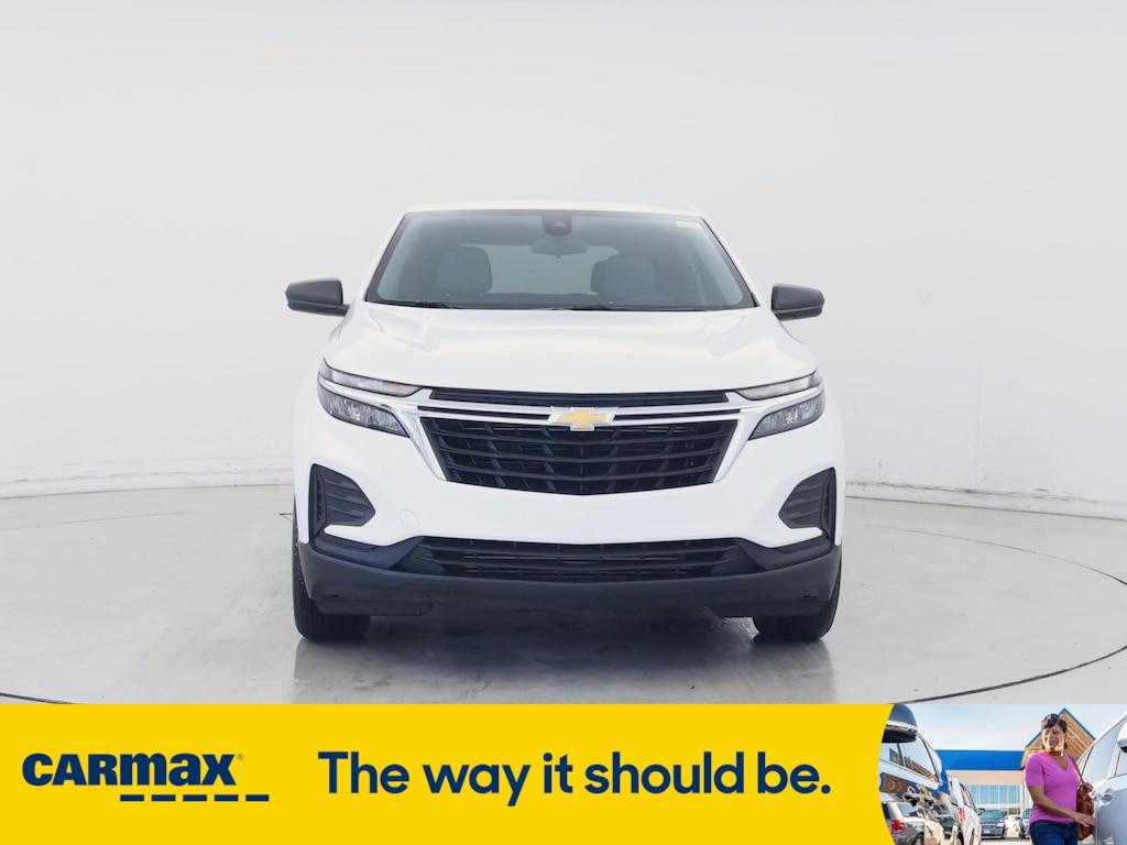 used 2023 Chevrolet Equinox car, priced at $20,998