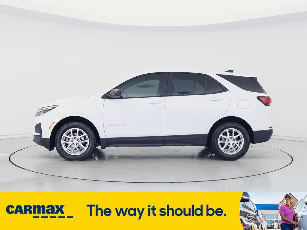 used 2023 Chevrolet Equinox car, priced at $20,998