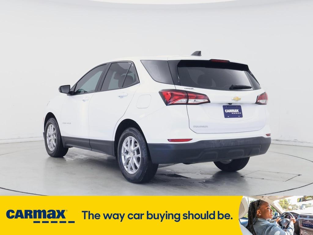 used 2023 Chevrolet Equinox car, priced at $20,998