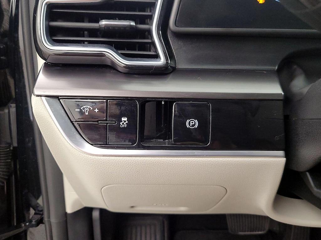 used 2024 Kia Sportage car, priced at $28,998