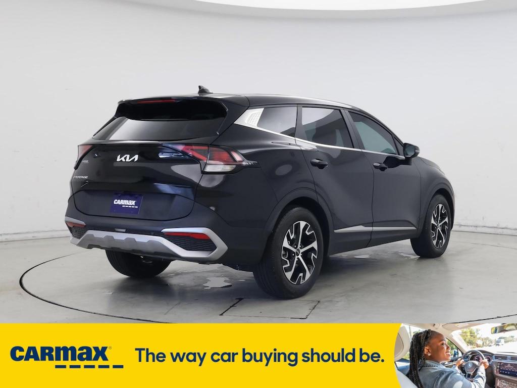 used 2024 Kia Sportage car, priced at $28,998