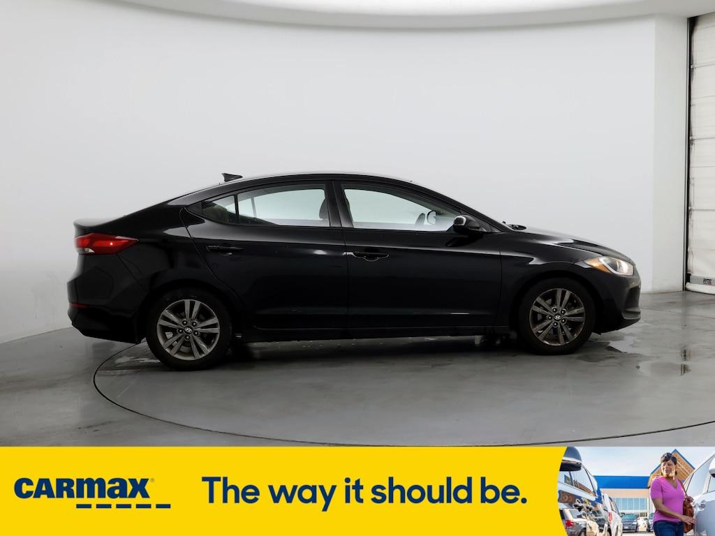 used 2018 Hyundai Elantra car, priced at $14,998