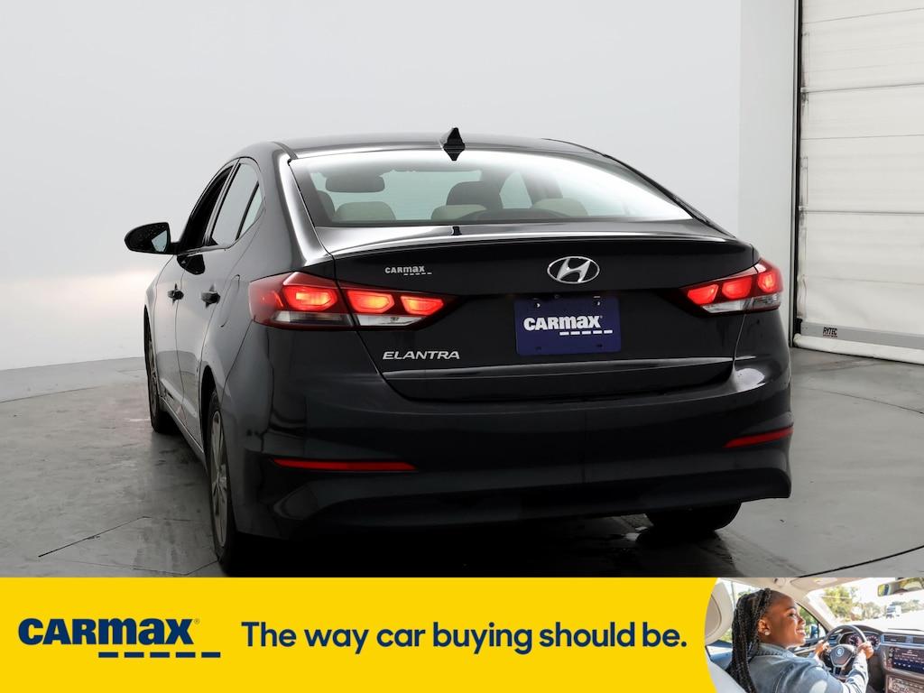 used 2018 Hyundai Elantra car, priced at $14,998