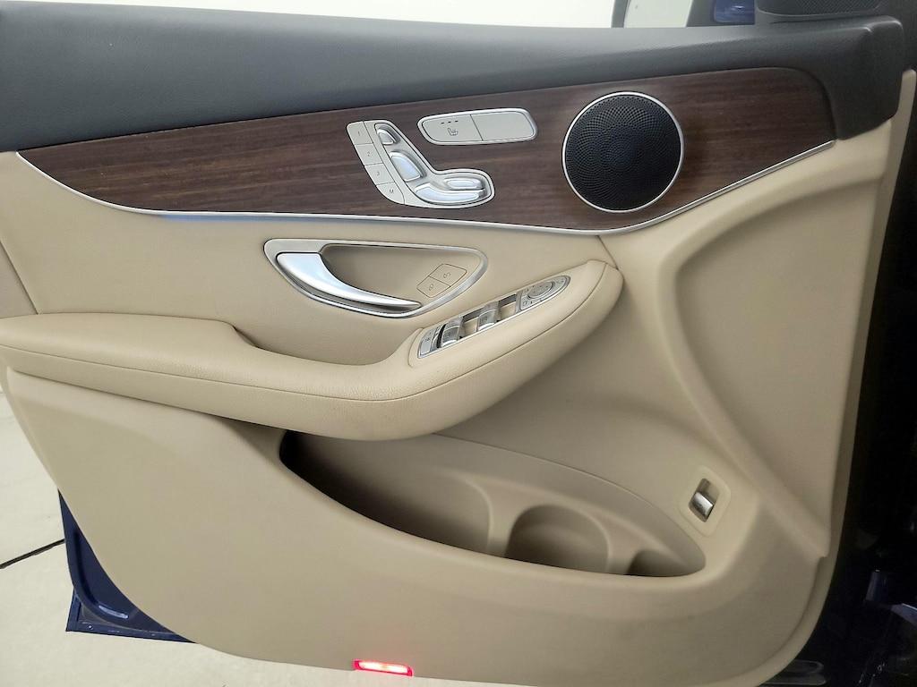 used 2020 Mercedes-Benz GLC 300 car, priced at $28,998