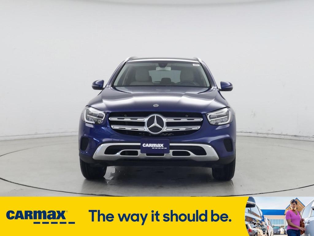 used 2020 Mercedes-Benz GLC 300 car, priced at $28,998