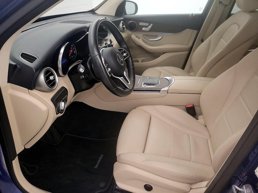 used 2020 Mercedes-Benz GLC 300 car, priced at $28,998