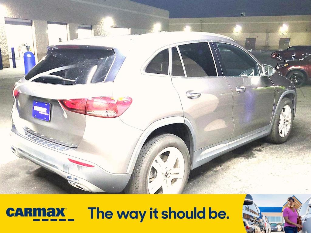 used 2021 Mercedes-Benz GLA 250 car, priced at $26,998