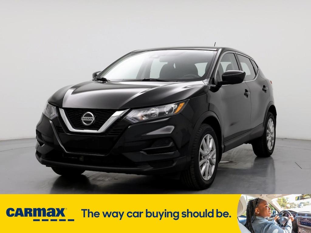 used 2022 Nissan Rogue Sport car, priced at $20,998