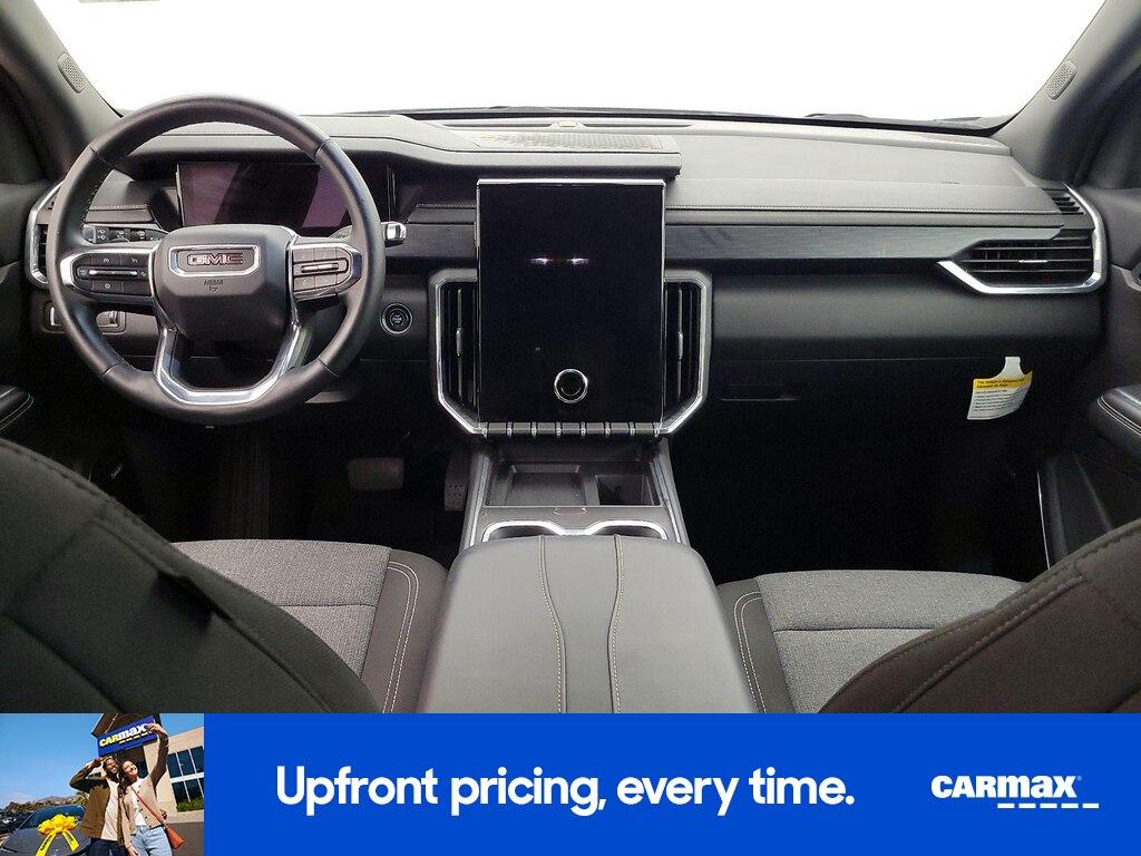 used 2025 GMC Acadia car, priced at $34,998