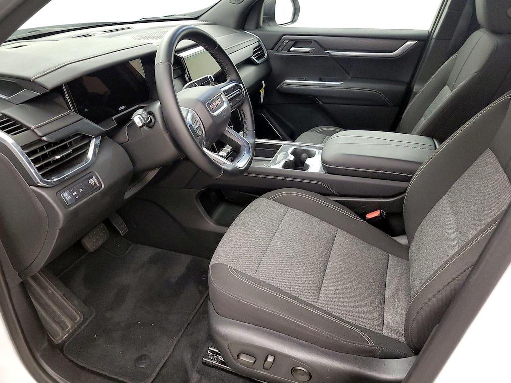 used 2025 GMC Acadia car, priced at $34,998