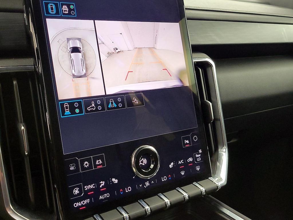 used 2025 GMC Acadia car, priced at $34,998