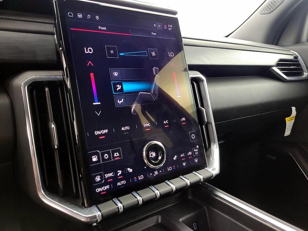 used 2025 GMC Acadia car, priced at $34,998