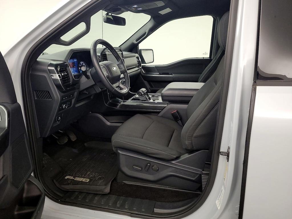 used 2022 Ford F-150 car, priced at $40,998