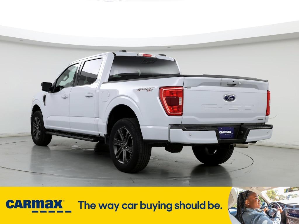 used 2022 Ford F-150 car, priced at $40,998