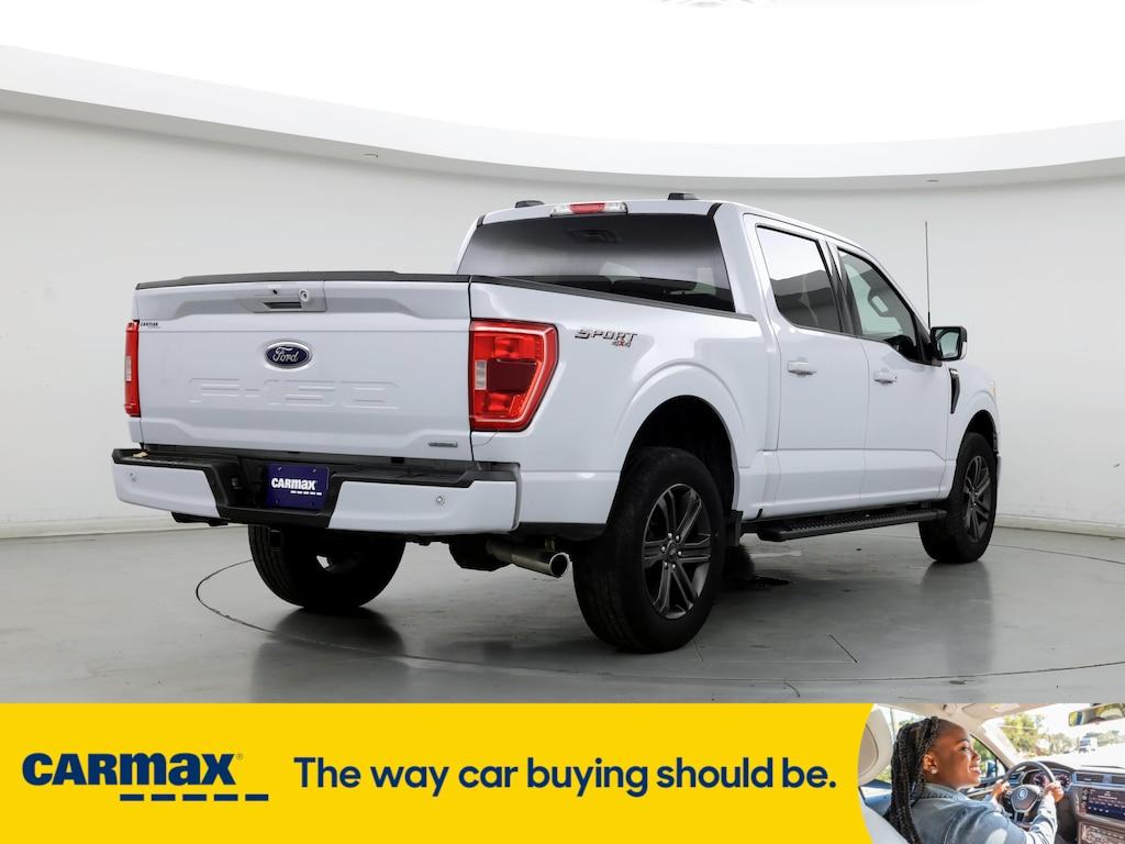 used 2022 Ford F-150 car, priced at $40,998