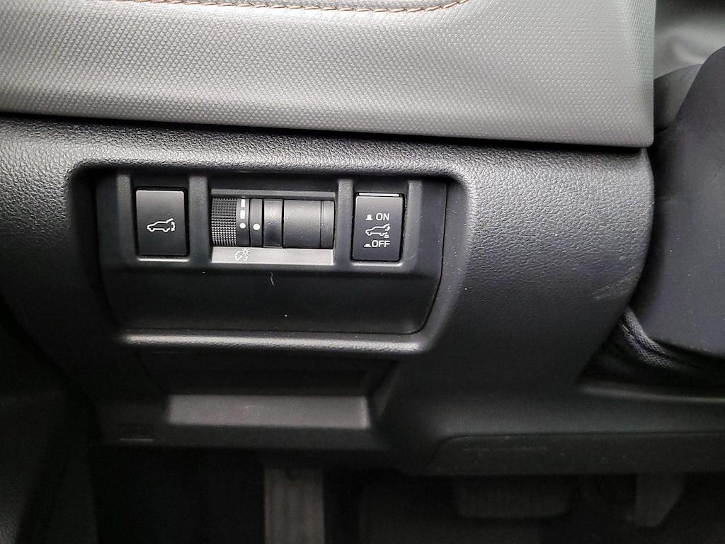 used 2025 Subaru Forester car, priced at $34,998