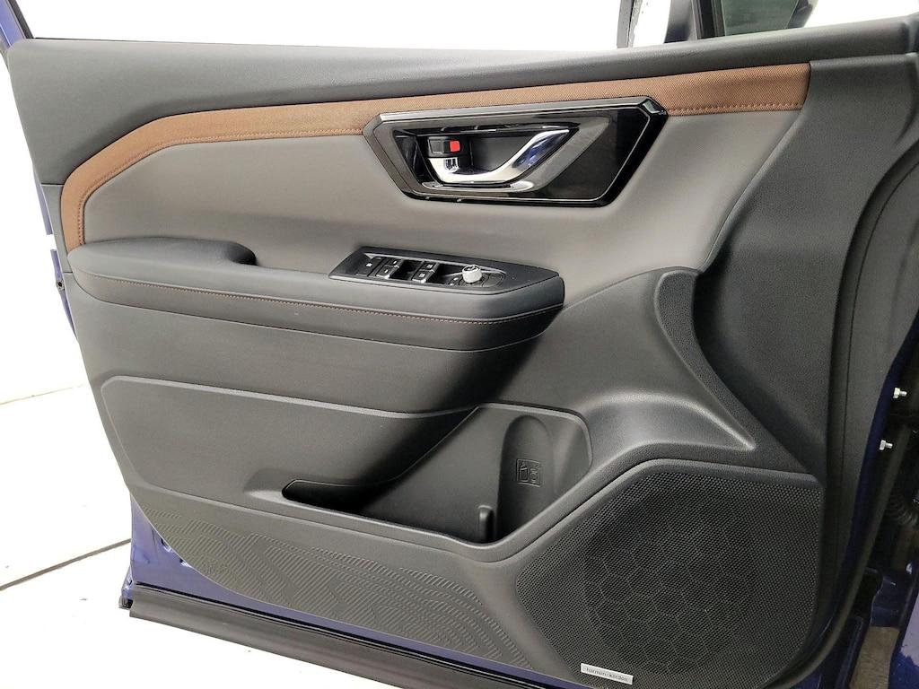 used 2025 Subaru Forester car, priced at $34,998