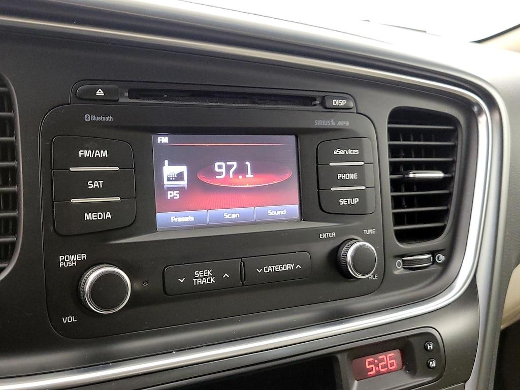 used 2015 Kia Optima car, priced at $12,998