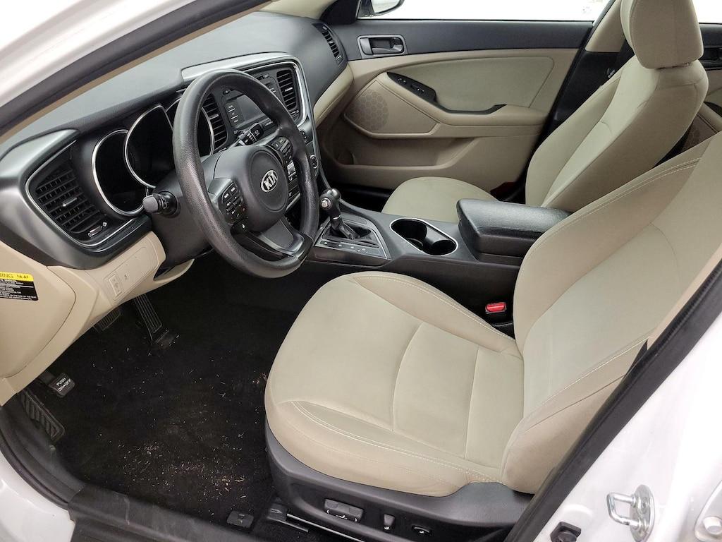 used 2015 Kia Optima car, priced at $12,998