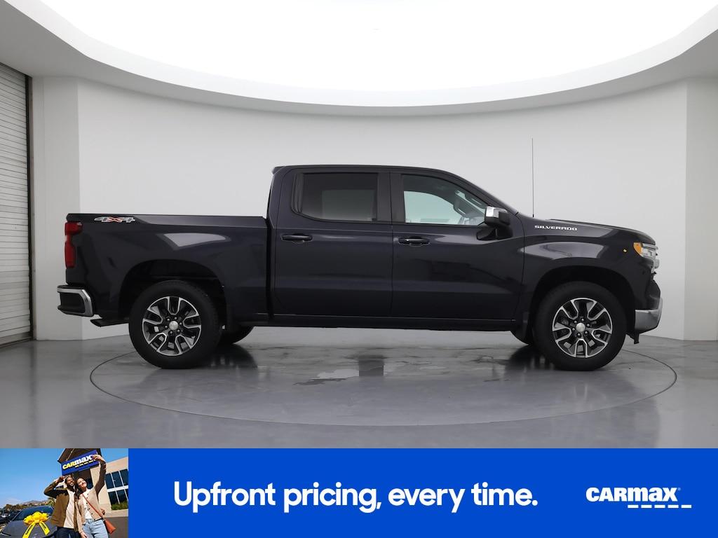 used 2022 Chevrolet Silverado 1500 car, priced at $37,998