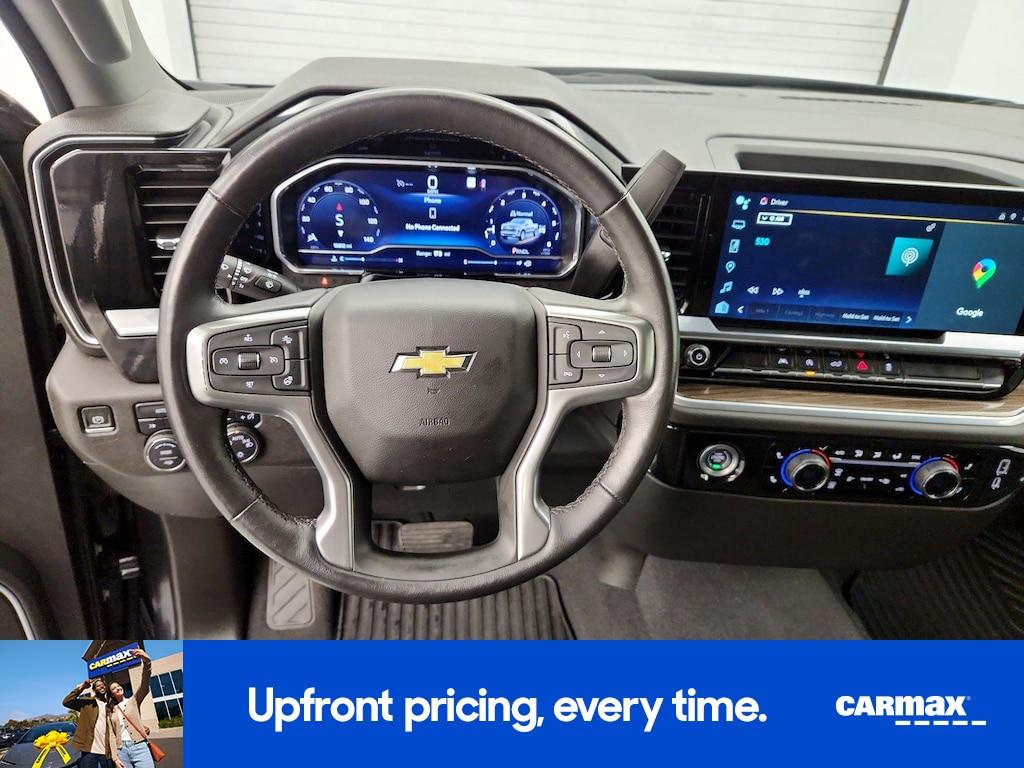 used 2022 Chevrolet Silverado 1500 car, priced at $37,998