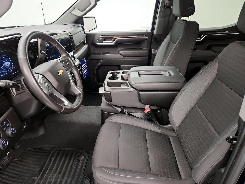 used 2022 Chevrolet Silverado 1500 car, priced at $37,998