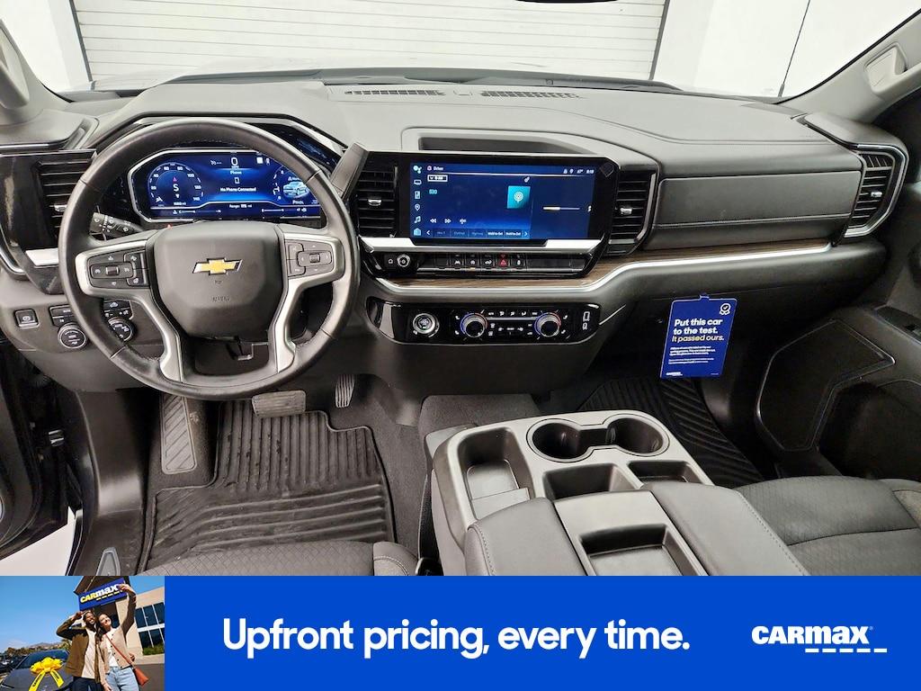 used 2022 Chevrolet Silverado 1500 car, priced at $37,998