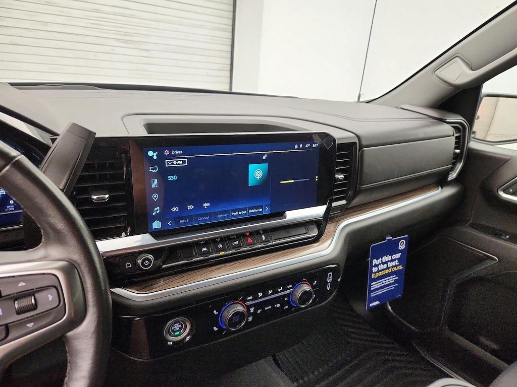 used 2022 Chevrolet Silverado 1500 car, priced at $37,998