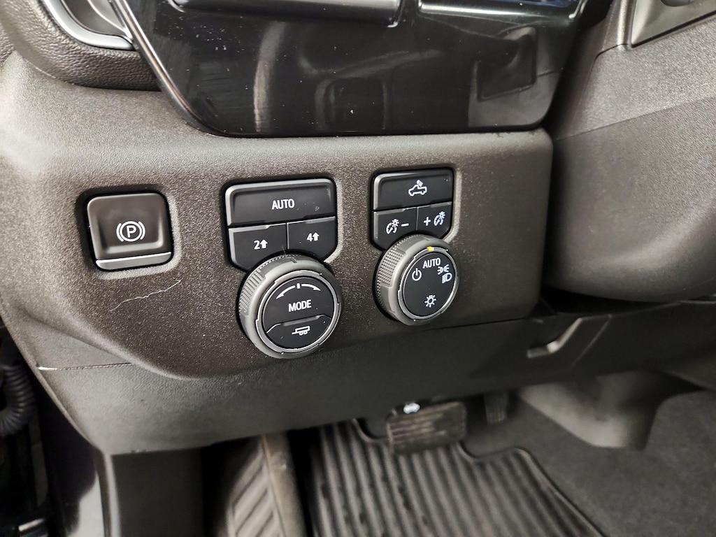 used 2022 Chevrolet Silverado 1500 car, priced at $37,998