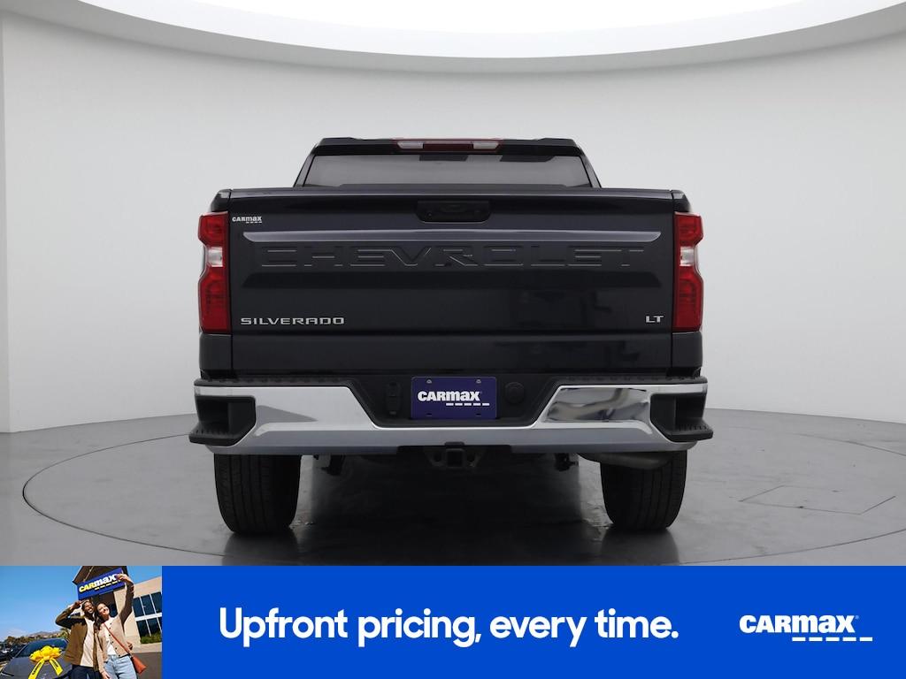 used 2022 Chevrolet Silverado 1500 car, priced at $37,998