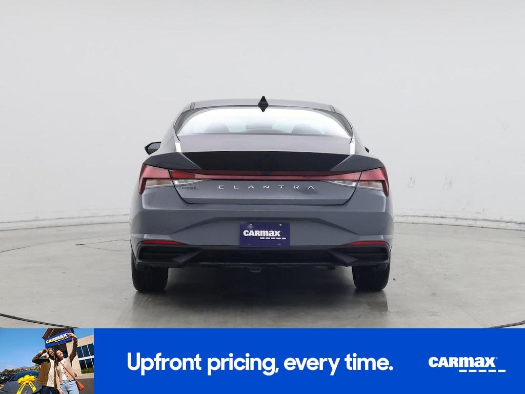 used 2022 Hyundai Elantra car, priced at $18,998