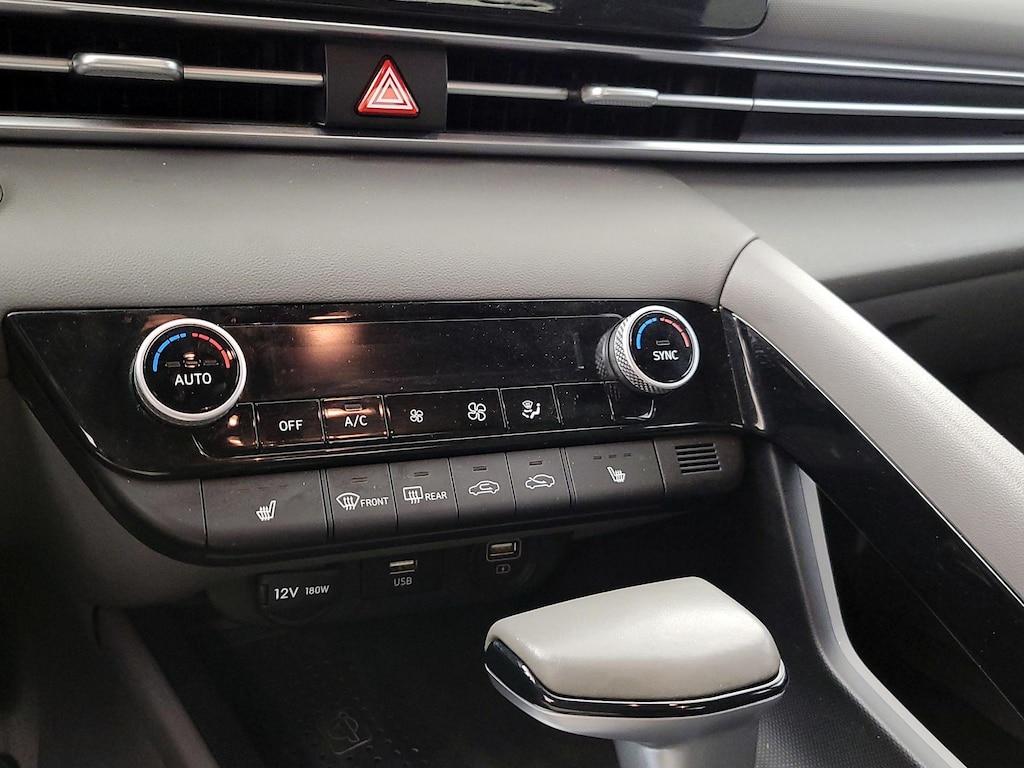 used 2022 Hyundai Elantra car, priced at $18,998