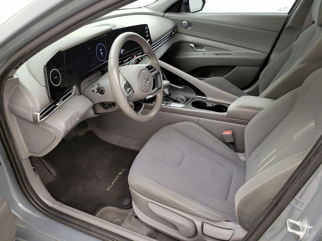 used 2022 Hyundai Elantra car, priced at $18,998