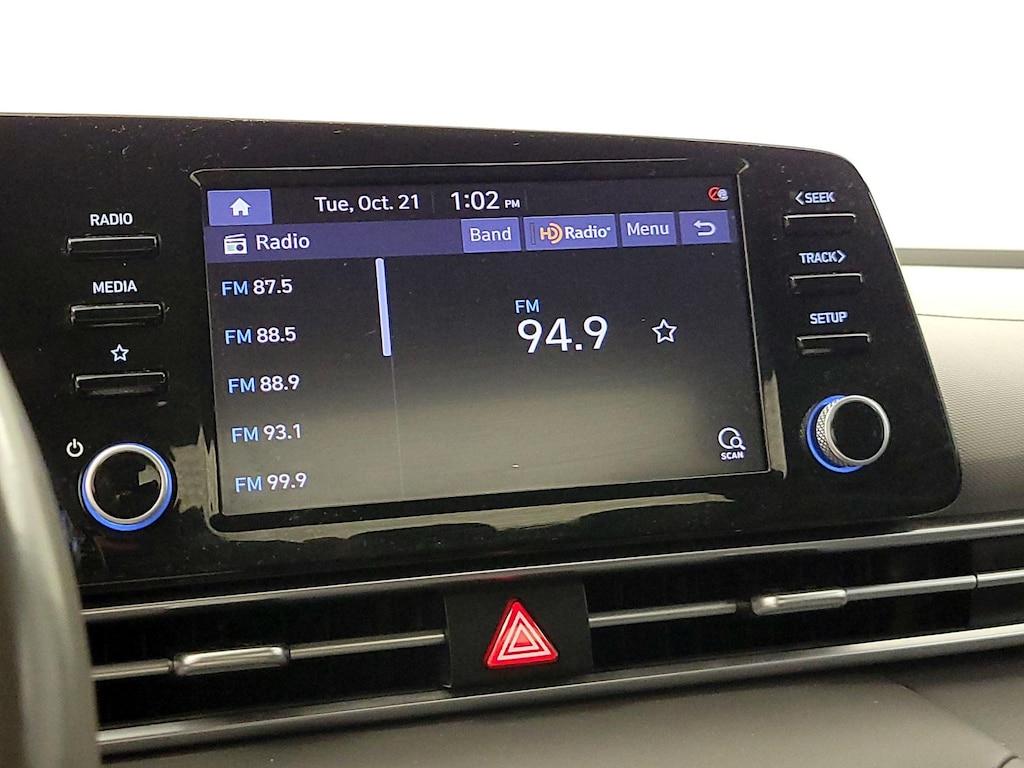 used 2022 Hyundai Elantra car, priced at $18,998