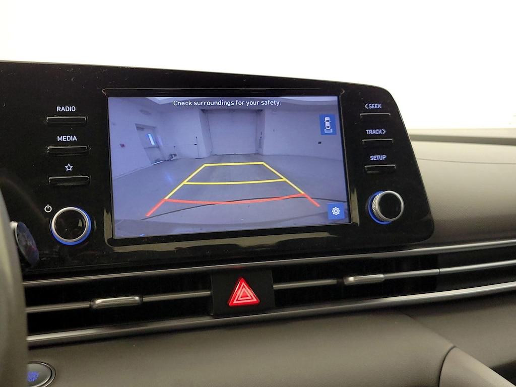 used 2022 Hyundai Elantra car, priced at $18,998