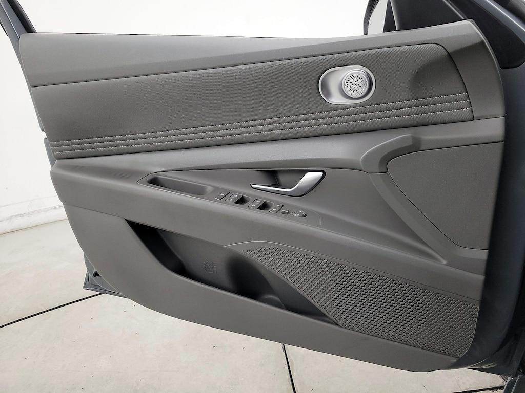 used 2022 Hyundai Elantra car, priced at $18,998