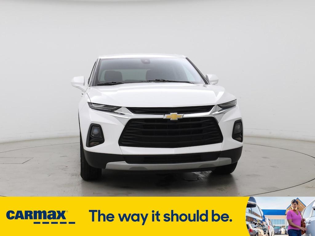 used 2022 Chevrolet Blazer car, priced at $23,998