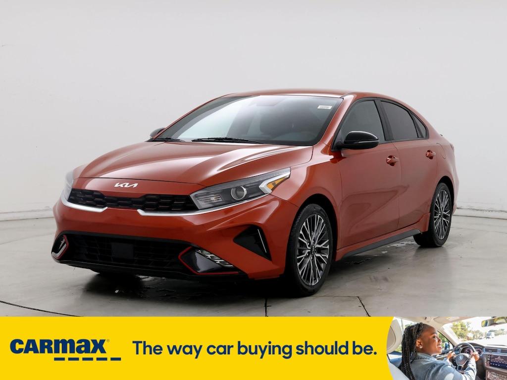 used 2022 Kia Forte car, priced at $19,998