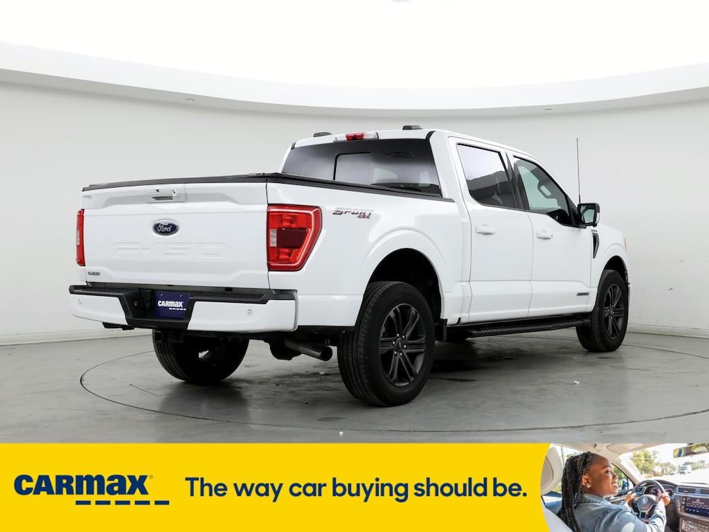 used 2021 Ford F-150 car, priced at $39,998