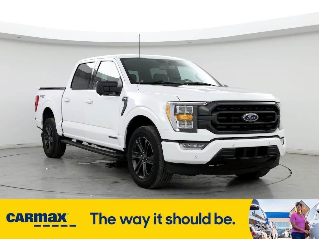 used 2021 Ford F-150 car, priced at $39,998