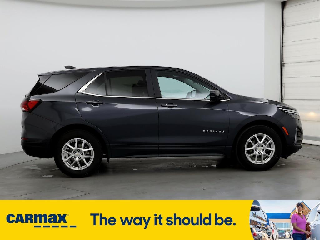 used 2023 Chevrolet Equinox car, priced at $20,998