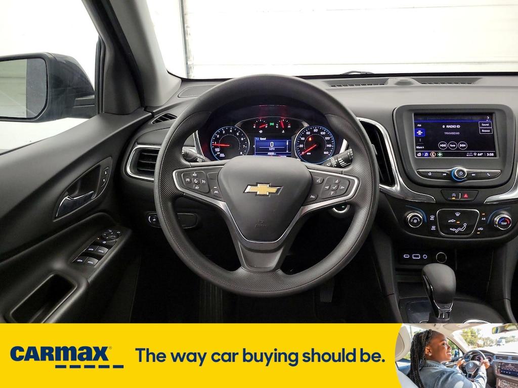 used 2023 Chevrolet Equinox car, priced at $20,998